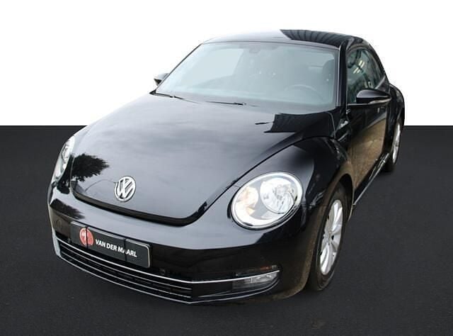 Occasion VW Beetle Design 105 PK (77 kW) 2013 Zwart Hatchback