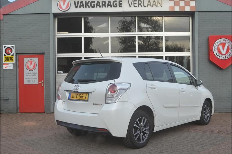 Occasion Toyota Verso 132 PK (97 kW) 2013 Wit MPV