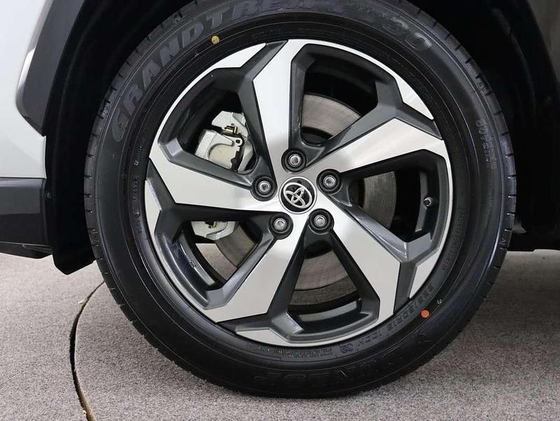 Occasion Toyota RAV4 Hybrid Style 306 PK (225 kW) 2025 Wit SUV