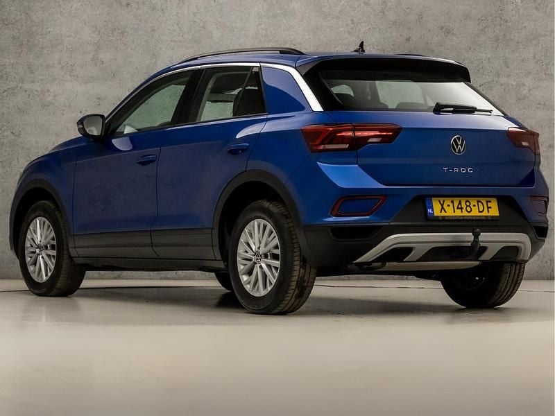 Occasion VW T-Roc Sport 2023 Blauw SUV