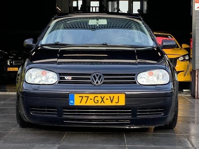 Occasion VW Golf IV GTI 170 PK (125 kW) 2001 Zwart Hatchback