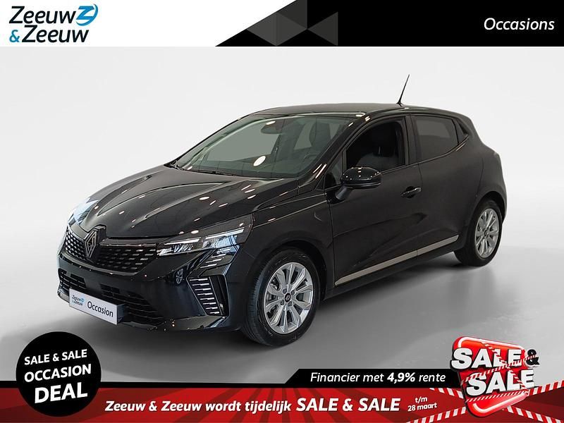 Occasion Renault Clio V Evolution 91 PK (66 kW) 2024 Zwart Hatchback