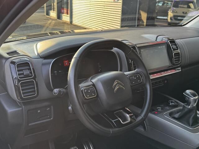 Occasion Citroën C5 Aircross PureTech 131 PK (96 kW) 2020 Grijs, metallic lak SUV