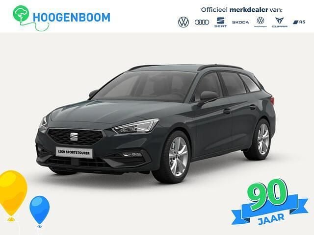 Blauw Nieuw 2025 Seat Leon Business Stationwagen | € 38.245 (Goede deal) - Afbeelding 1/4