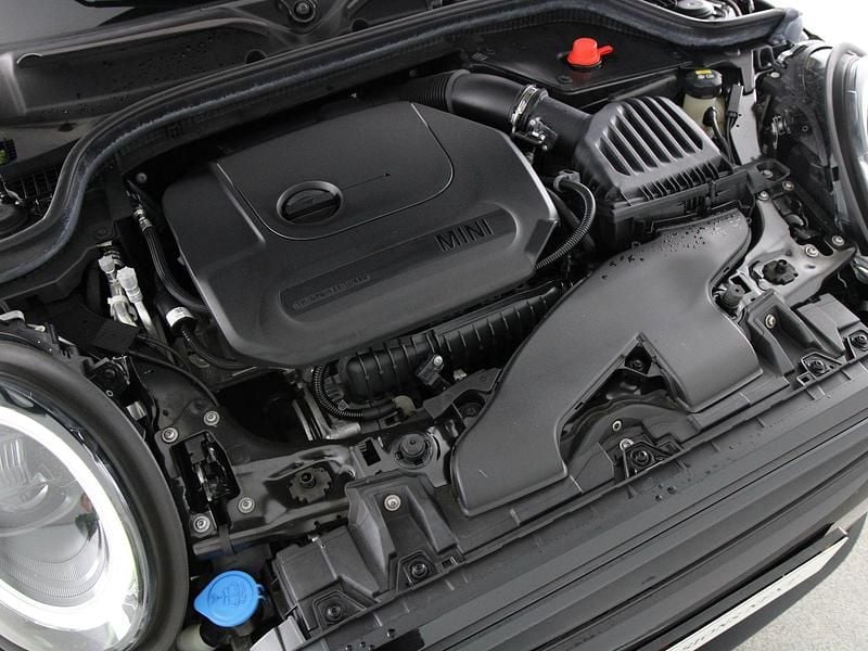 Occasion Mini Cooper Business 136 PK (100 kW) 2021 Zwart Hatchback