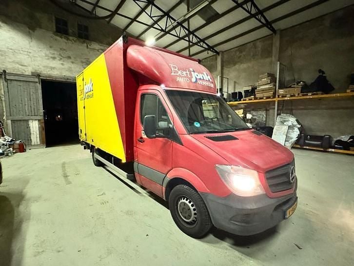 Occasion Mercedes Sprinter 163 PK (119 kW) 2017 Van
