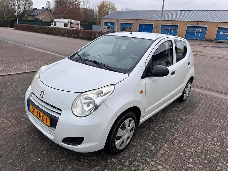 Occasion Suzuki Alto 68 PK (50 kW) 2012 Hatchback