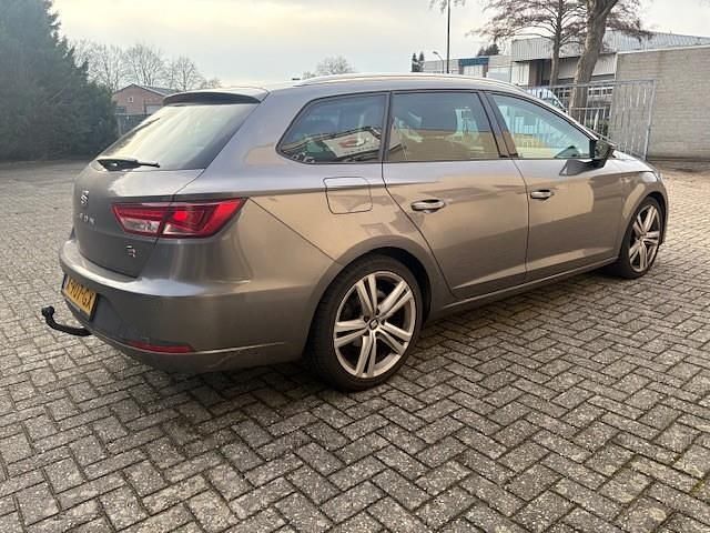 Occasion Seat Leon Style 150 PK (110 kW) 2015 Grijs Stationwagen
