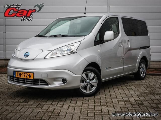 Grijs Gebruikt 2018 Nissan e-NV200 Van | € 16.480 - Afbeelding 1/4