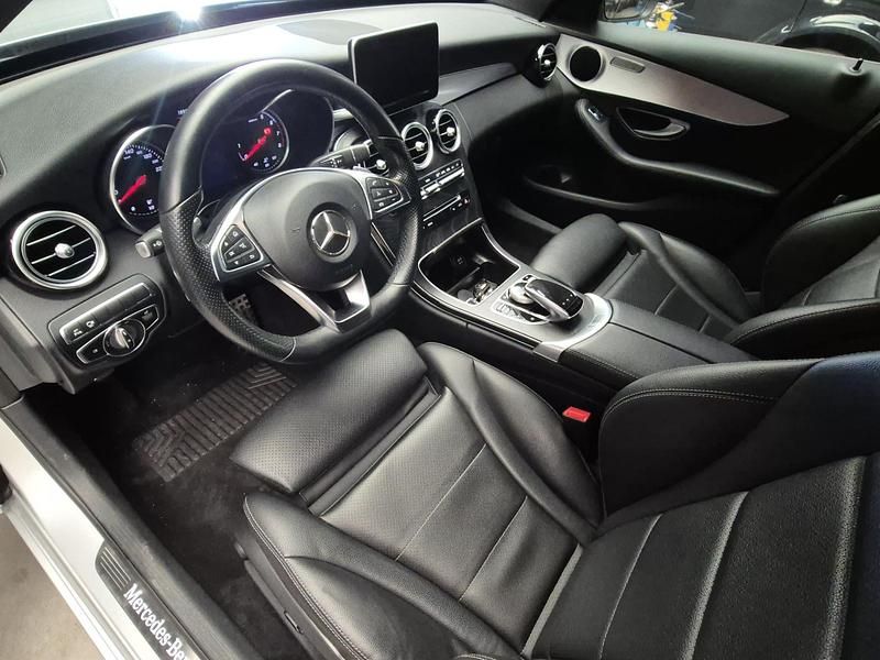 Occasion Mercedes C250 Sport Edition 2022 Grijs Stationwagen