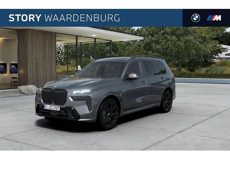 Grijs Nieuw 2025 BMW X7 Executive SUV | € 186.483 (Eerlijke prijs) - Afbeelding 1/4