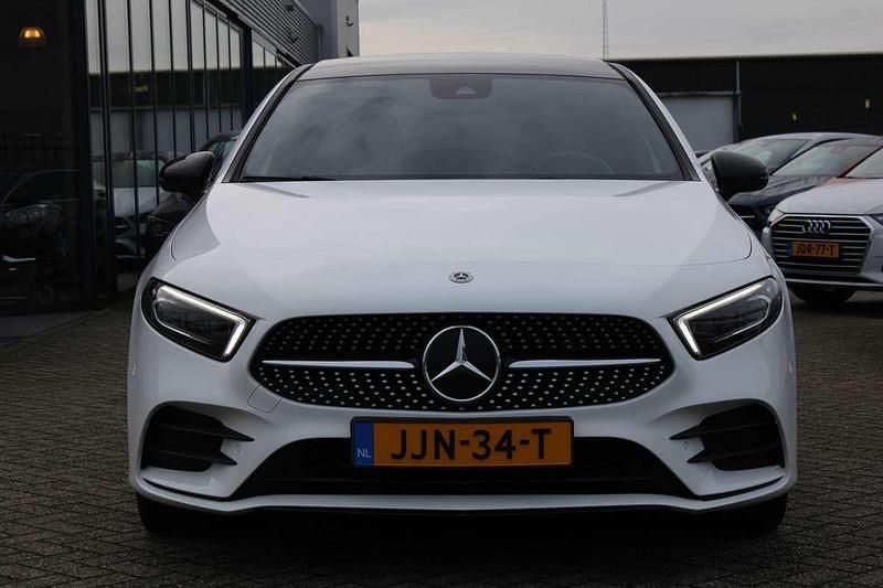 Occasion Mercedes A250 AMG 218 PK (160 kW) 2022 Wit Hatchback