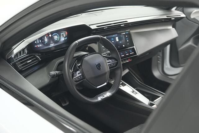 Occasion Peugeot 308 SW GTi 145 PK (106 kW) 2025 Wit Stationwagen