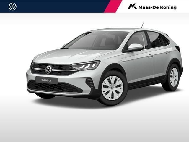 Wit Nieuw 2025 VW Taigo Edition SUV | € 27.390 (Goede deal) - Afbeelding 1/4