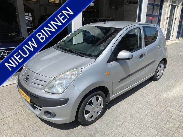 Grijs Gebruikt 2010 Nissan Pixo Acenta Hatchback | € 2.699 (Goede deal) - Afbeelding 1/4