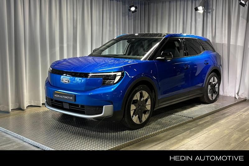 Blauw Occasion 2025 Ford Explorer Extended Range SUV | € 41.945 (Goede deal) - Afbeelding 1/3