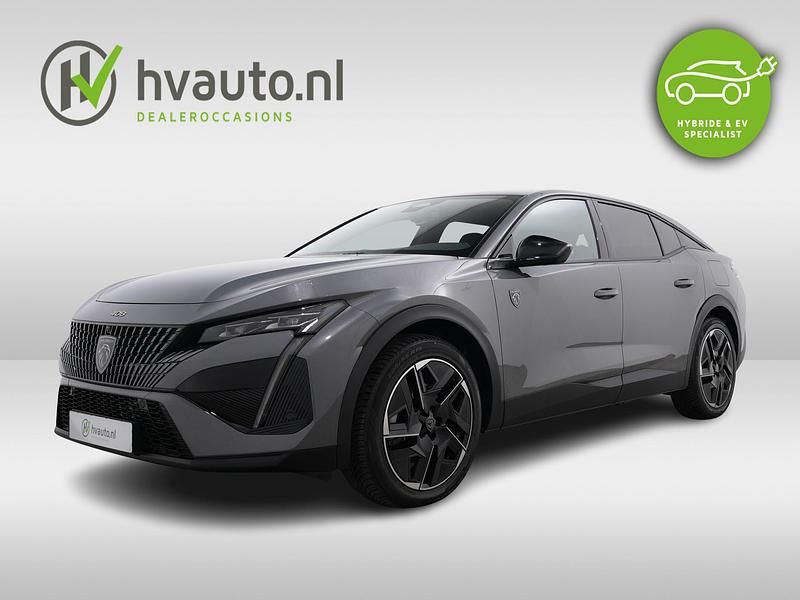Grijs Gebruikt 2024 Peugeot 408 GT Sedan | € 33.545 - Afbeelding 1/4