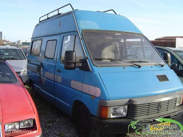 Overige Gebruikt 1987 Renault Trafic Van | € 1.750 - Afbeelding 1/1