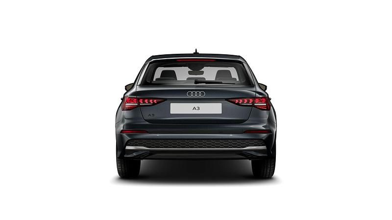 Nieuw Audi A3 Sportback e-tron Sport 15 PK (11 kW) 2025 Grijs Hatchback