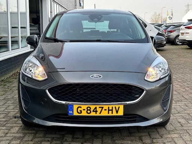 Occasion Ford Fiesta Trend 86 PK (63 kW) 2019 Grijs Hatchback
