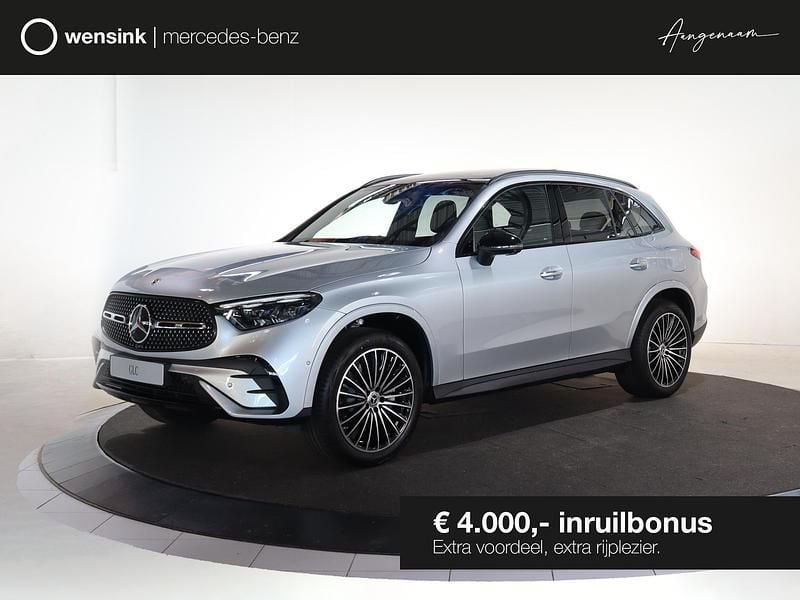 Grijs Nieuw 2025 Mercedes GLC300e Sport Edition SUV | € 80.332 (Goede deal) - Afbeelding 1/4