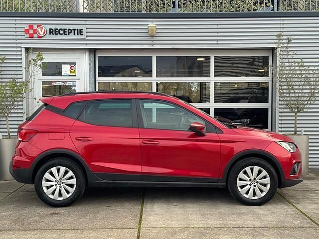 Occasion Seat Arona Business 95 PK (69 kW) 2021 Rood SUV