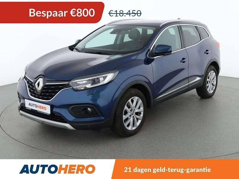 Blauw Gebruikt 2020 Renault Kadjar LIMITED SUV | € 17.849 (Eerlijke prijs) - Afbeelding 1/3