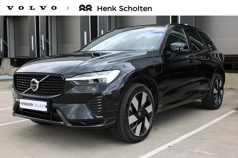 Zwart Gebruikt 2024 Volvo XC60 Plus SUV | € 55.950 (Super prijs) - Afbeelding 1/3
