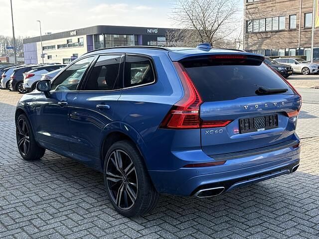 Occasion Volvo XC60 R-Design 340 PK (250 kW) 2021 Blauw SUV