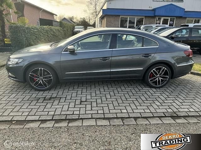 Occasion VW CC 161 PK (118 kW) 2012 Grijs Sedan