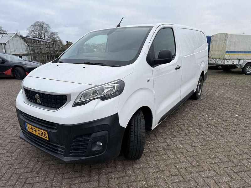 Wit Occasion 2019 Peugeot Expert Van | € 15.000 (Goede deal) - Afbeelding 1/4