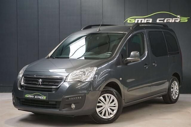 Occasion Peugeot TePee 2018 Grijs MPV