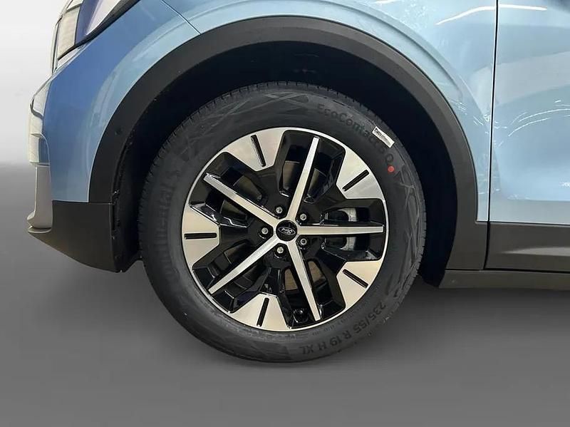 Nieuw Ford Explorer Extended Range 210 kW (286 PK) 2026 Artic blue SUV