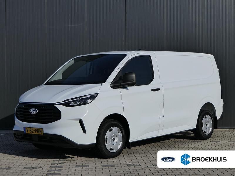 Occasion Ford Transit Custom Trend 2026 Wit Van