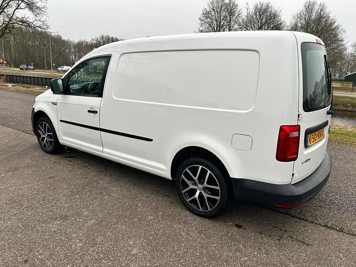 Occasion VW Caddy Maxi 125 PK (91 kW) 2016 MPV