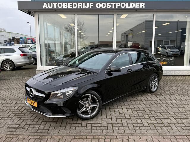 Stationwagon Gebruikt 2019 Mercedes CLA180 Shooting Brake Business Stationwagen | € 19.950 (Goede deal) - Afbeelding 1/4