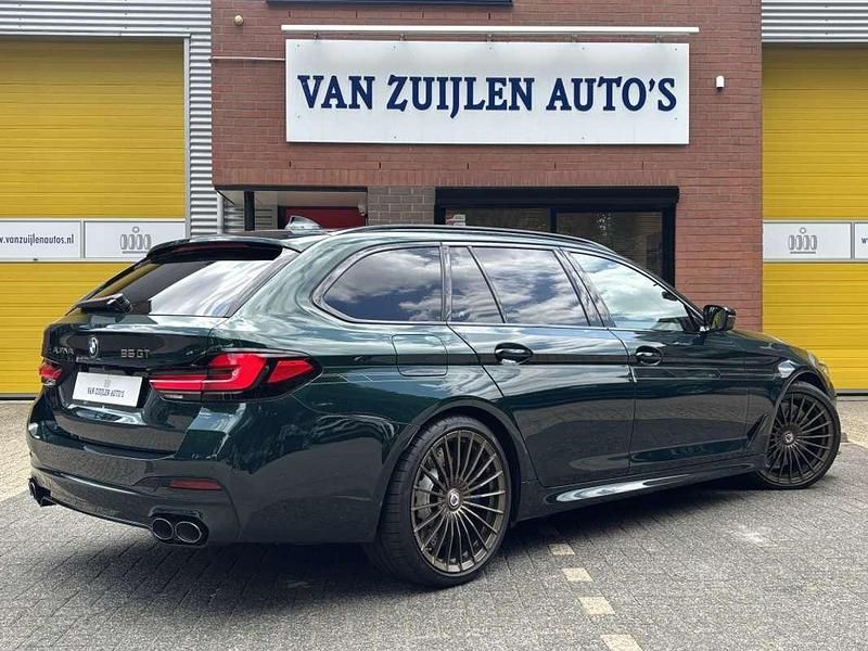 Occasion Alpina B5 634 PK (466 kW) 2024 Groen Stationwagen
