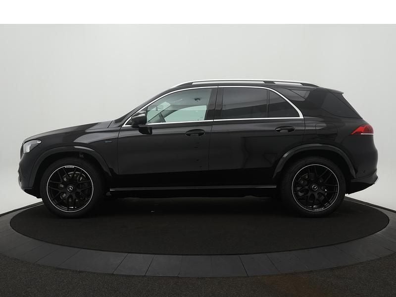 Occasion Mercedes GLE350 Premium 211 PK (155 kW) 2021 Zwart SUV