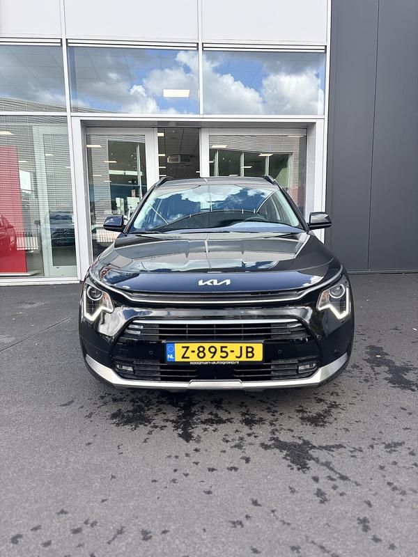 Occasion Kia Niro 142 PK (104 kW) 2024 Aurora black pearl SUV
