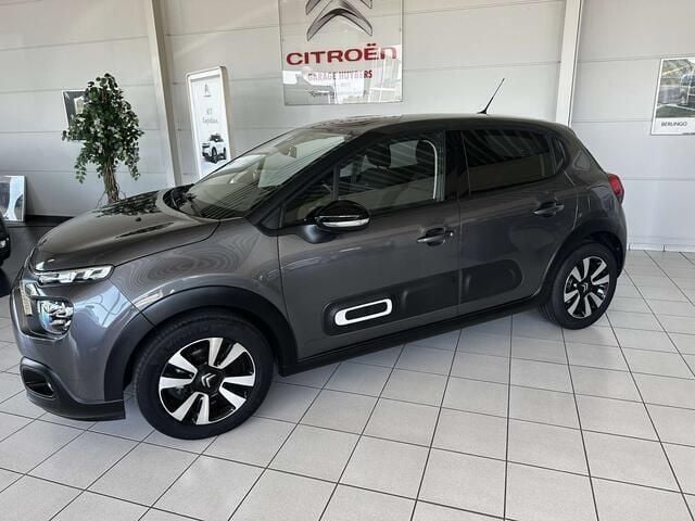 Occasion Citroën C3 PureTech 110 PK (80 kW) 2024 Grijs Hatchback
