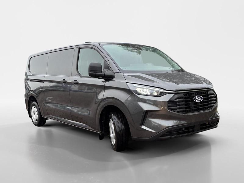 Occasion Ford Transit Custom Trend 136 PK (100 kW) 2024 Grijs Van