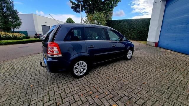 Occasion Opel Zafira Selection 116 PK (85 kW) 2010 Blauw MPV
