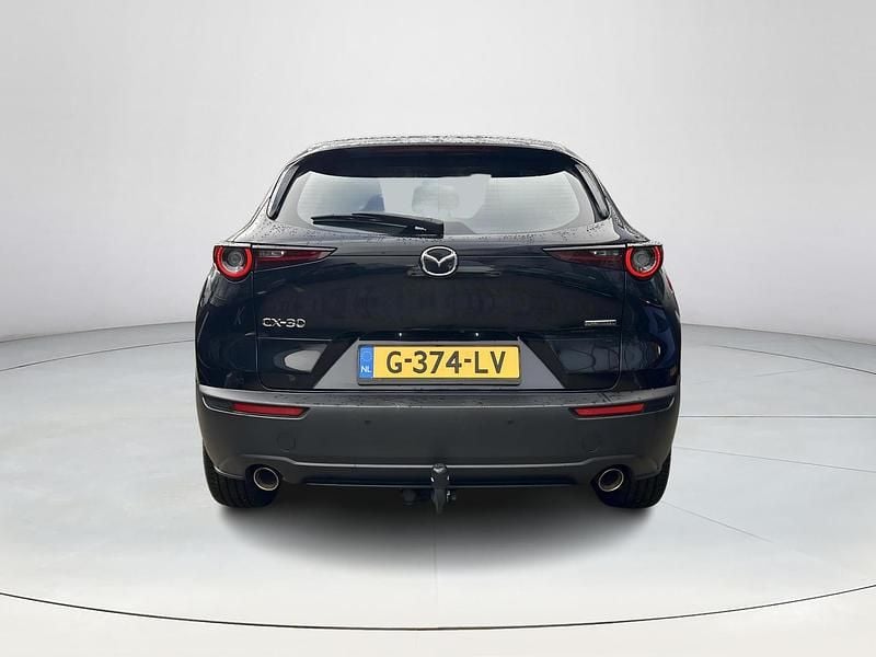 Occasion Mazda CX-30 Comfort 180 PK (132 kW) 2019 Jet black SUV