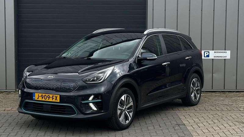 Blauw, metallic lak Gebruikt 2020 Kia e-Niro 3 SUV | € 20.494 (Super prijs) - Afbeelding 1/4