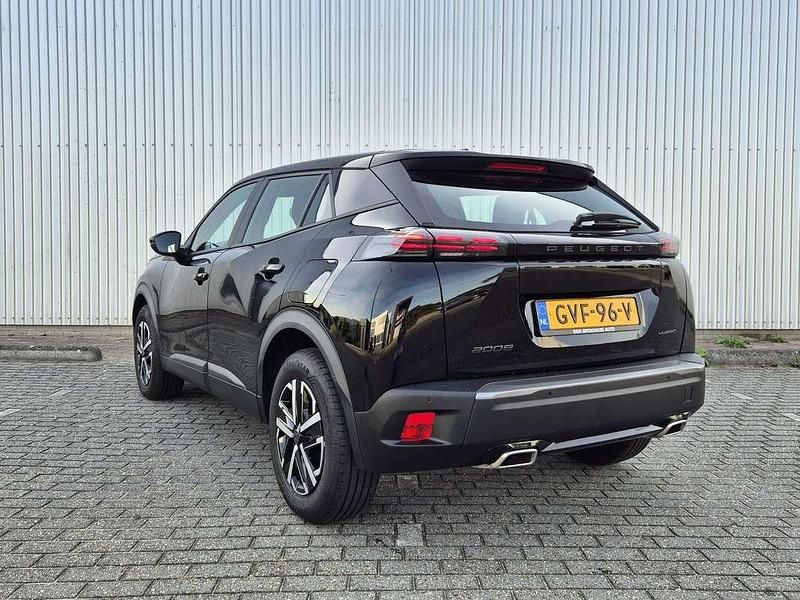 Occasion Peugeot 2008 Style 136 PK (100 kW) 2024 Zwart SUV