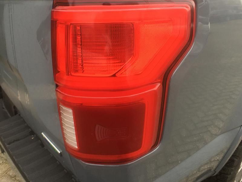 Occasion Ford F-150 Lariat 2020 Grijs Pickup