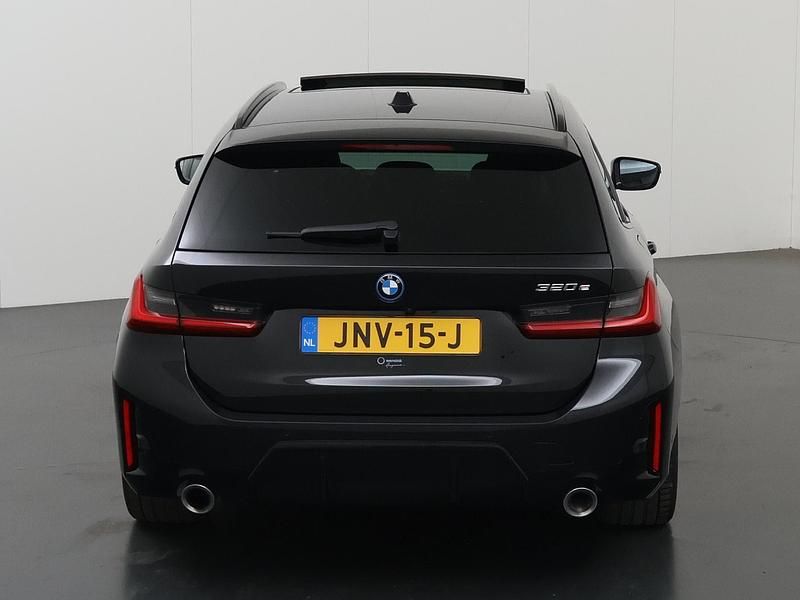Occasion BMW 320 Comfort Edition 204 PK (150 kW) 2023 Zwart Stationwagen