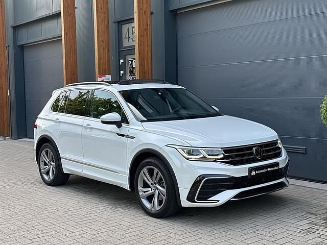 Occasion VW Tiguan Business+ 150 PK (110 kW) 2022 Wit SUV