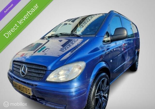 Overige Gebruikt 2007 Mercedes Vito MPV | € 5.250 (Eerlijke prijs) - Afbeelding 1/4