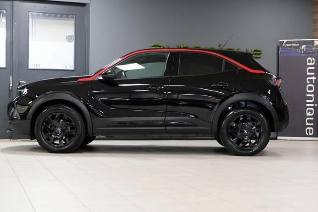 Occasion Opel Mokka GS Line 101 PK (74 kW) 2023 Zwart (metallic) SUV